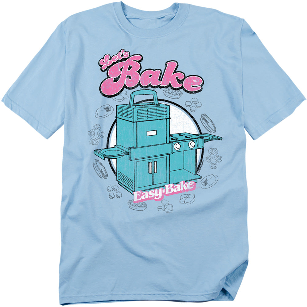 Easy Bake Oven Lets Bake T-Shirt