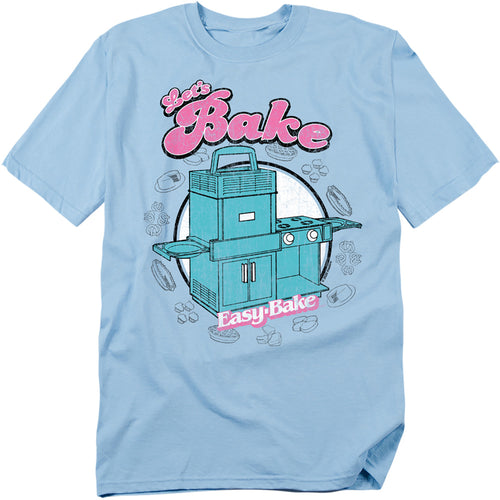 Easy Bake Oven Lets Bake T-Shirt