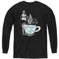 Elf World'S Best Cup Of Coffee Youth Long Sleeve T-Shirt