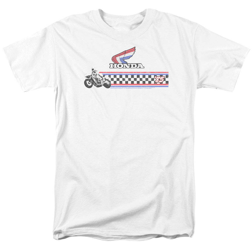Honda 1985 Red White Blue T-Shirt