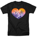 I Love Lucy Heart Of The City T-Shirt