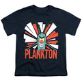Spongebob Squarepants Plankton Youth/Toddler T-Shirt