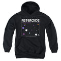 Atari Asteroids Screen Youth Hoodie