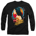 Wonder Woman 1984 Warrior 84 Long Sleeve T-Shirt