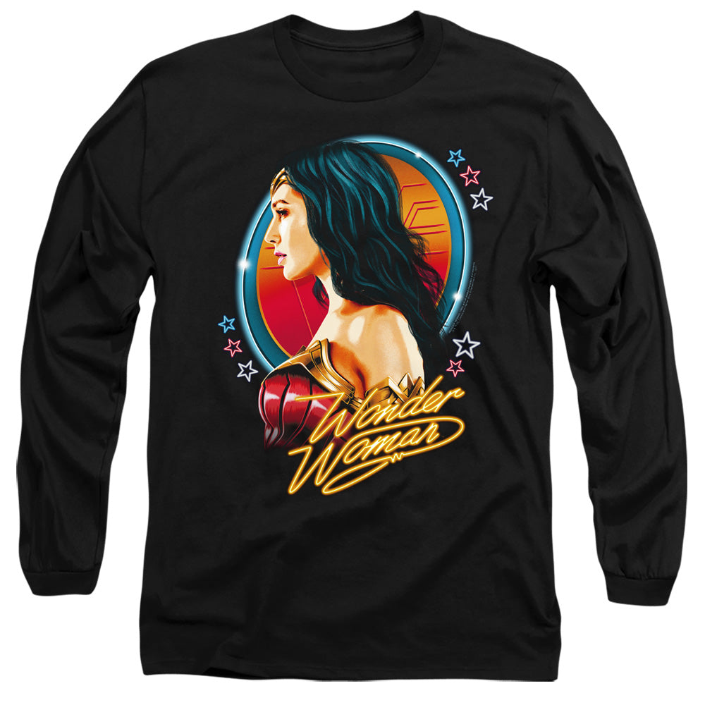 Wonder Woman 1984 Warrior 84 Long Sleeve T-Shirt