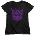 Transformers Decepticon Womens T-Shirt