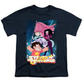 Steven Universe Crystal Gem Flag Youth/Toddler T-Shirt