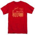 Pink Floyd See Emily Play Red T-Shirt