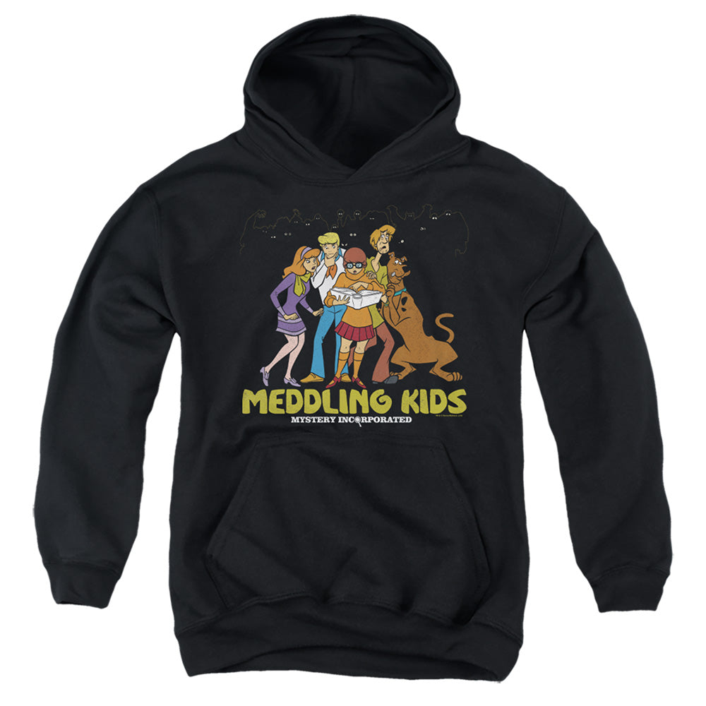 Scooby-Doo Meddling Kids Youth Hoodie