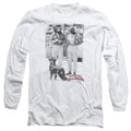 Cheech and Chong Square Long Sleeve T-Shirt