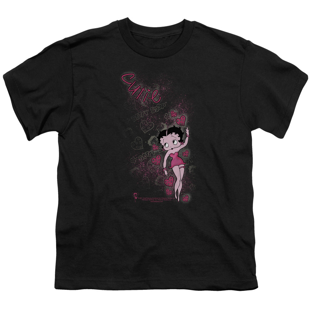 Betty Boop Cutie Youth/Toddler T-Shirt