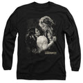 Labyrinth Dream Dance Long Sleeve T-Shirt