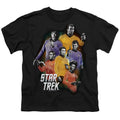 Star Trek Galaxy Glow Youth/Toddler T-Shirt