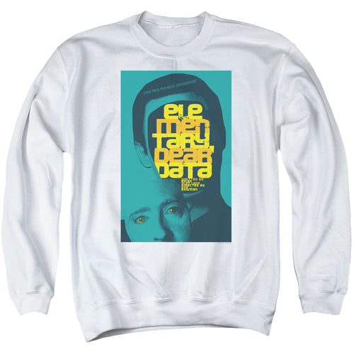 Star Trek Elementary Dear Data Crewneck Sweatshirt