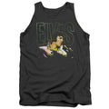 Elvis Presley Multicolored Tank Top