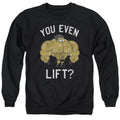 Teen Titans Go! You Lift Crewneck Sweatshirt