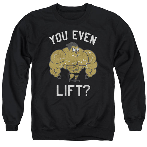 Teen Titans Go! You Lift Crewneck Sweatshirt