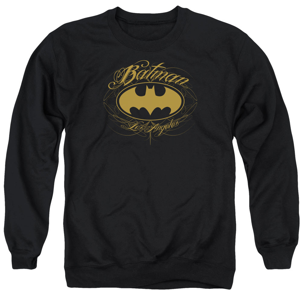 Batman Batman La Crewneck Sweatshirt