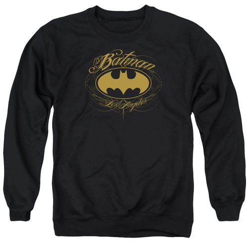 Batman Batman La Crewneck Sweatshirt