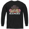 Mr. Potato Head Hangry Youth Long Sleeve T-Shirt
