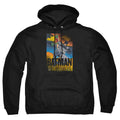 Batman Dk Returns Pullover Hoodie