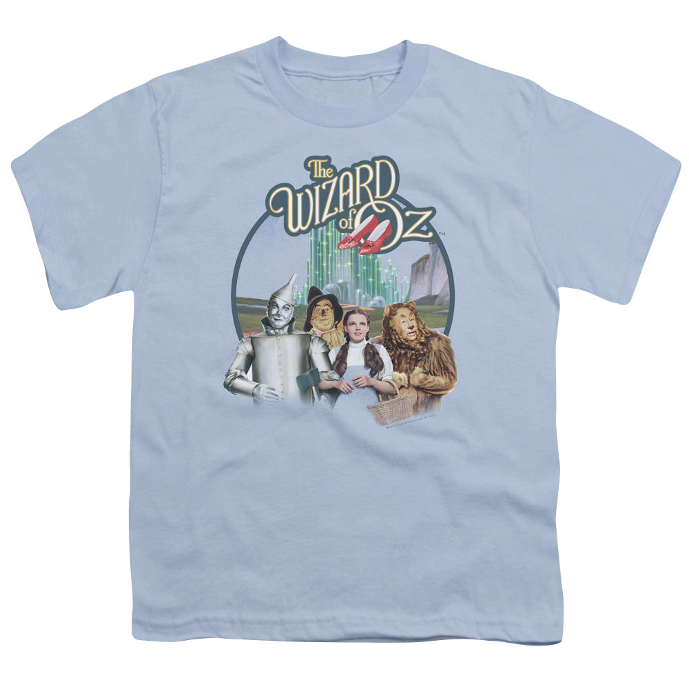 The Wizard of Oz We're Off to See the Wizard Youth/Toddler T-Shirt