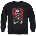 Batman Blood In Hands Crewneck Sweatshirt