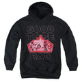 DC Super Hero Girls Good To Be Bad Youth Hoodie