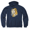 Harry Potter Luna Closeup Pullover Hoodie
