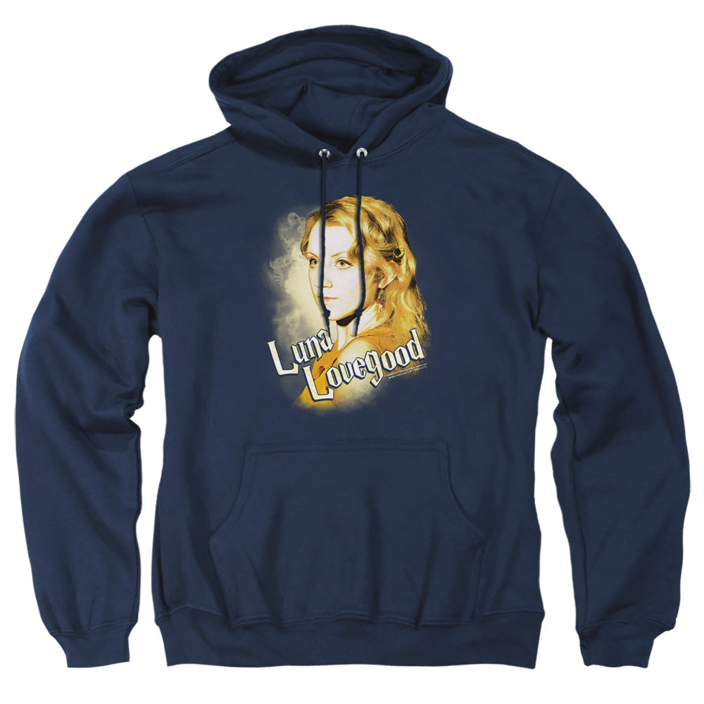 Harry Potter Luna Closeup Pullover Hoodie