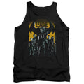 Justice League Stand Up To Evil Tank Top