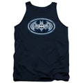 Batman Cyber Bat Shield Tank Top