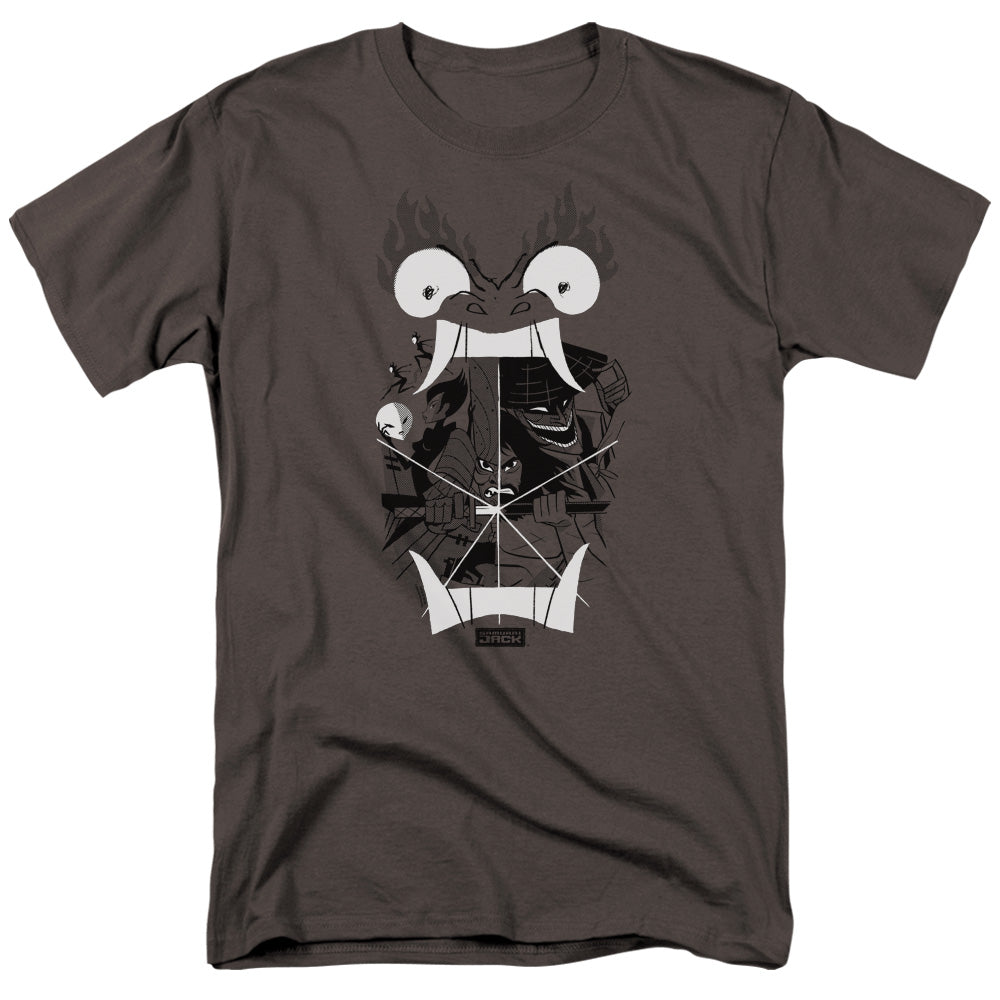 Samurai Jack Divisive T-Shirt