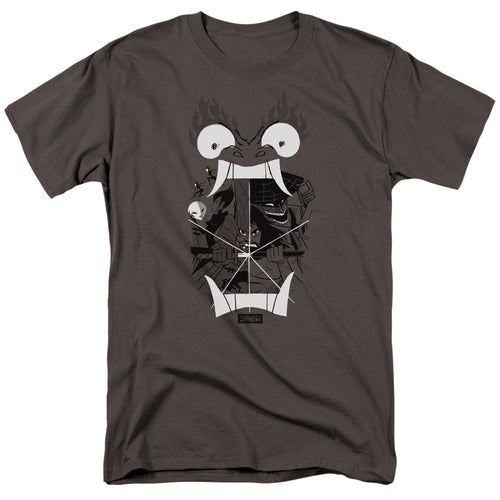 Samurai Jack Divisive T-Shirt