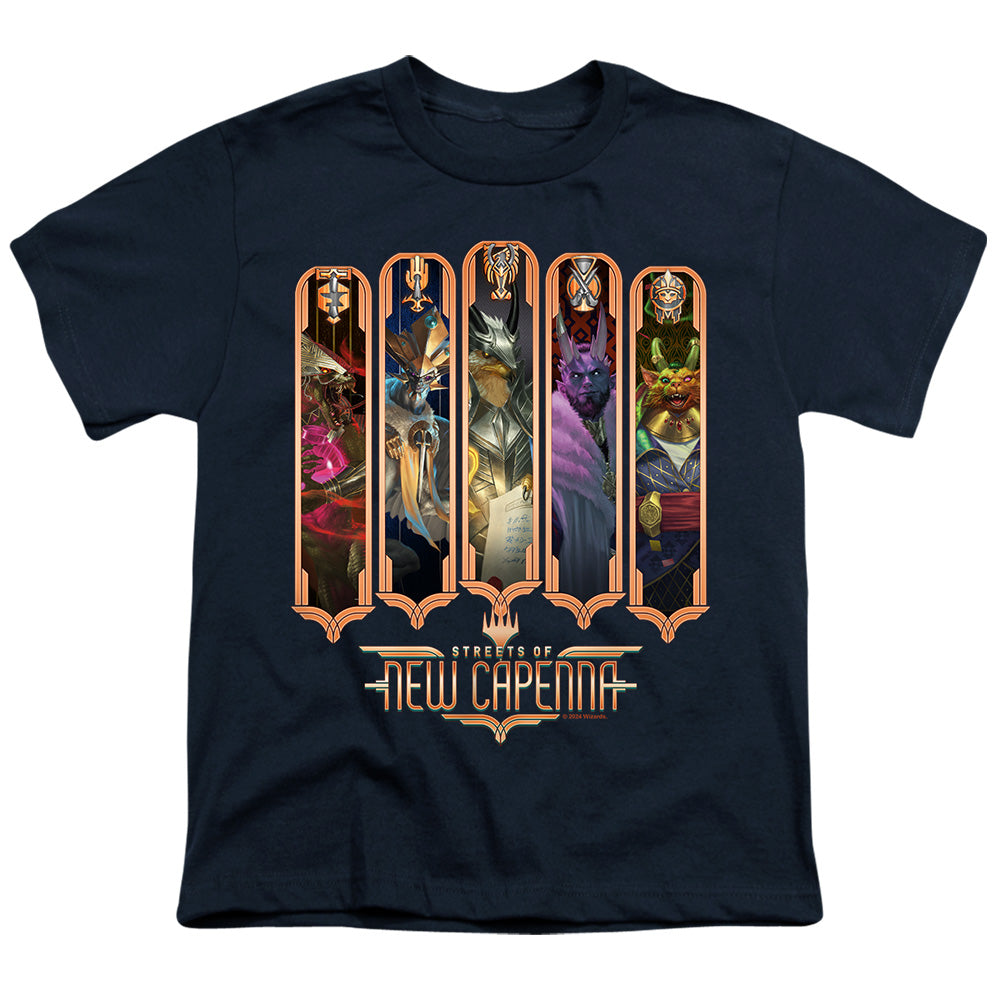 Magic the Gathering The Five Houses Youth/Toddler T-Shirt