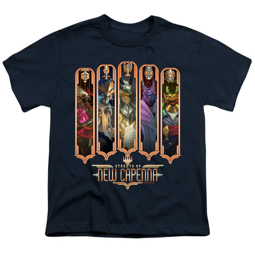 Magic the Gathering The Five Houses Youth/Toddler T-Shirt