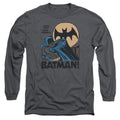 DC Comics Look Out Long Sleeve T-Shirt