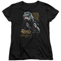 Lord of the Rings Gimli Womens T-Shirt