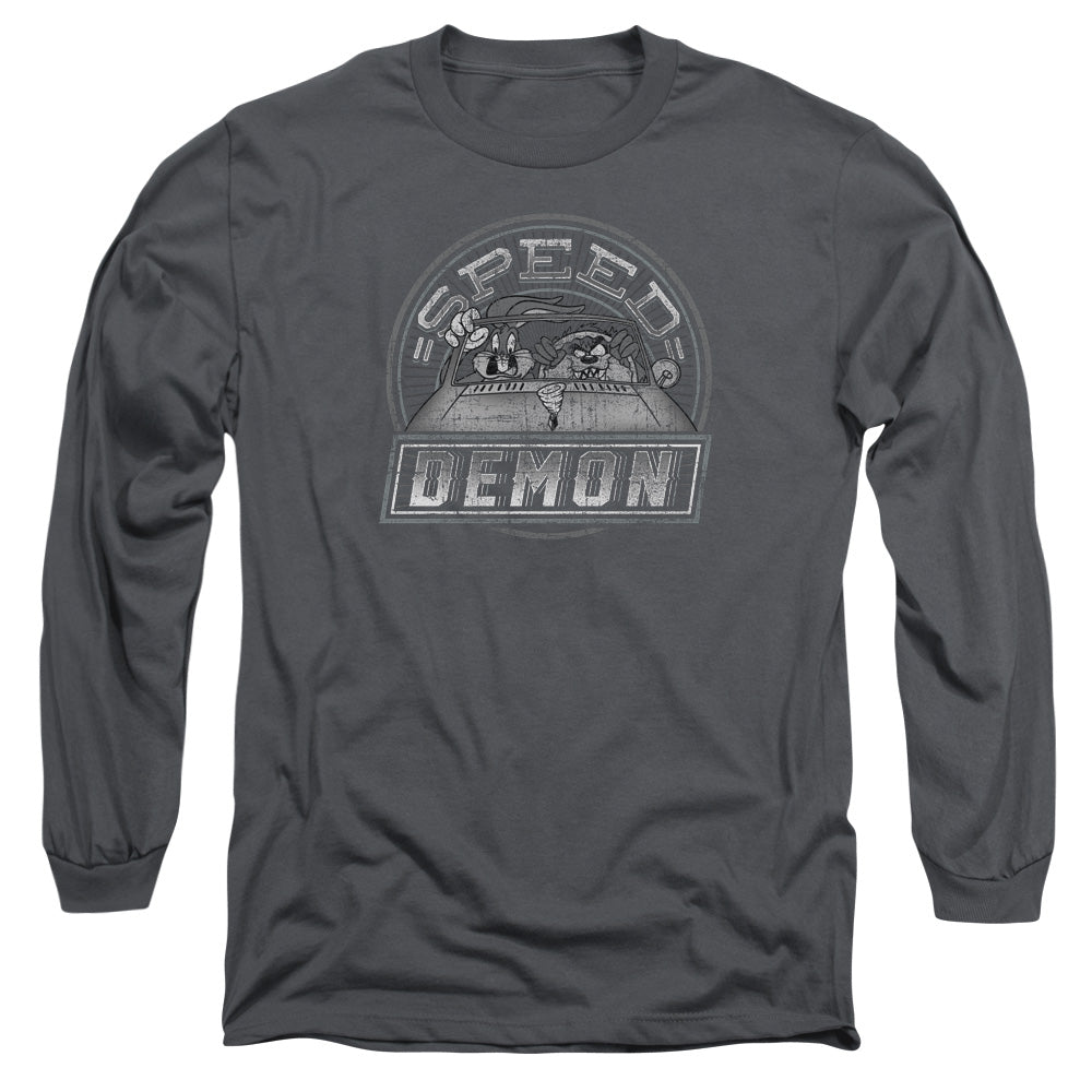 Looney Tunes Speed Demon Long Sleeve T-Shirt