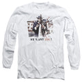 Batman We Want You Long Sleeve T-Shirt