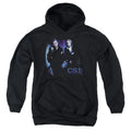 CSI At The Scene Youth Hoodie