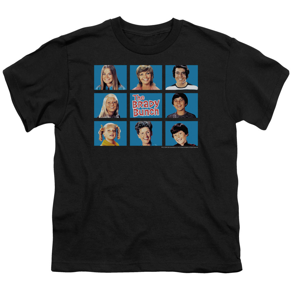 The Brady Bunch Framed Youth/Toddler T-Shirt