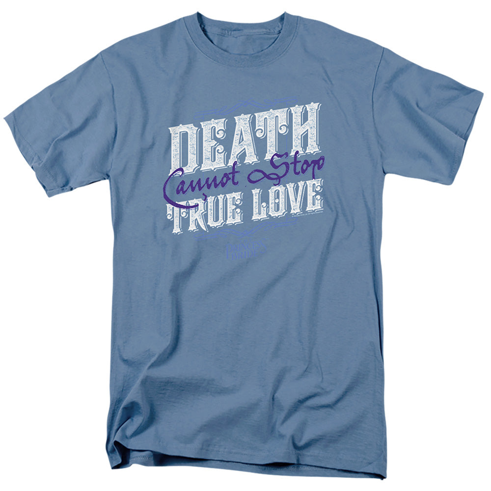 The Princess Bride Love Over Death T-Shirt