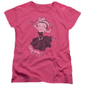 Betty Boop Gypsy Betty Womens T-Shirt