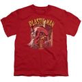 DC Comics Plastic Man Street Youth/Toddler T-Shirt