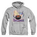 Superman Hockey Stick Pullover Hoodie