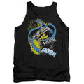 Batman Bat Effects Tank Top