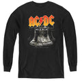 AC/DC Hells Bells Youth Long Sleeve T-Shirt