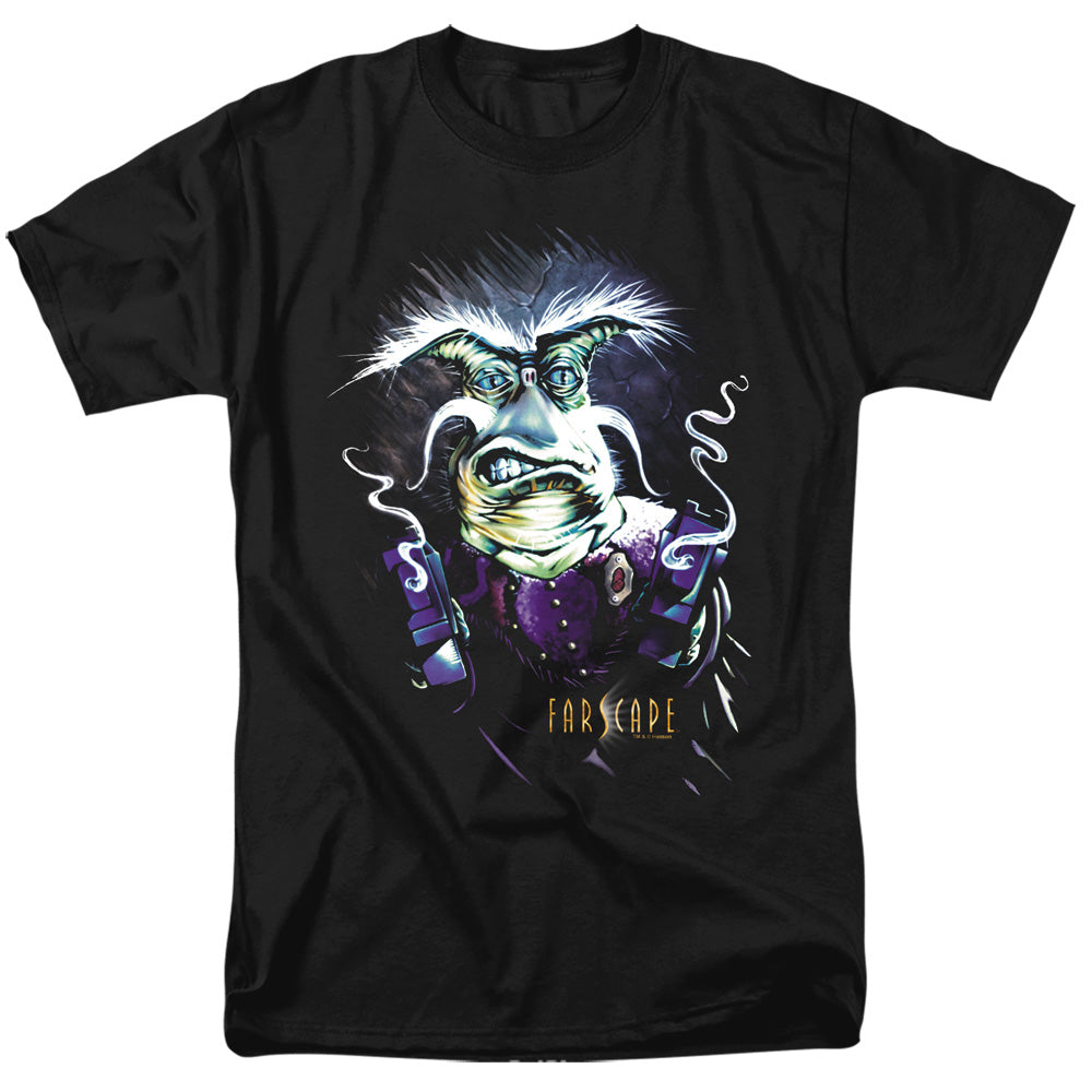 Farscape Rygel Smoking Guns T-Shirt