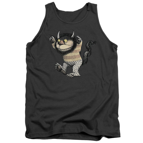 Where the Wild Things Are Carol Wild Thing Tank Top